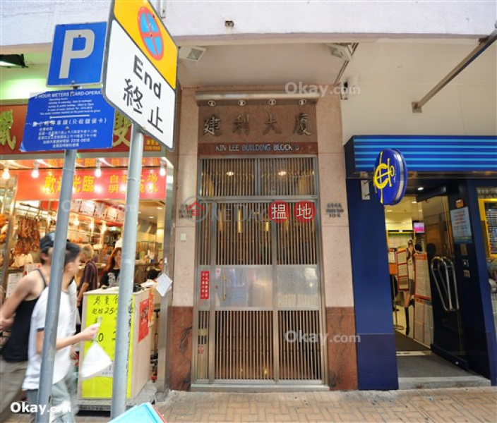 2房1廁,實用率高《建利大樓出租單位》