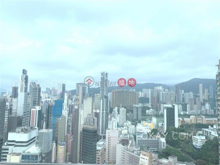 2房1廁,極高層,可養寵物,露台《囍匯 2座出租單位》