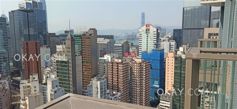 1房1廁,極高層,可養寵物,露台《囍匯 2座出租單位》