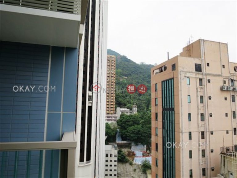 開放式,可養寵物,露台《囍匯 2座出售單位》