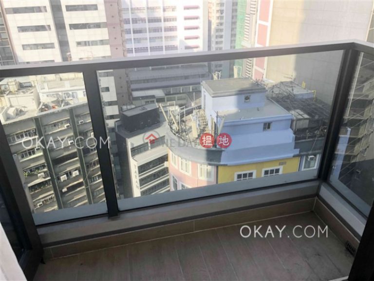 Intimate 1 bedroom with balcony | Rental