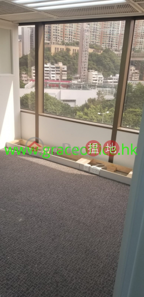 灣仔-柏餘中心