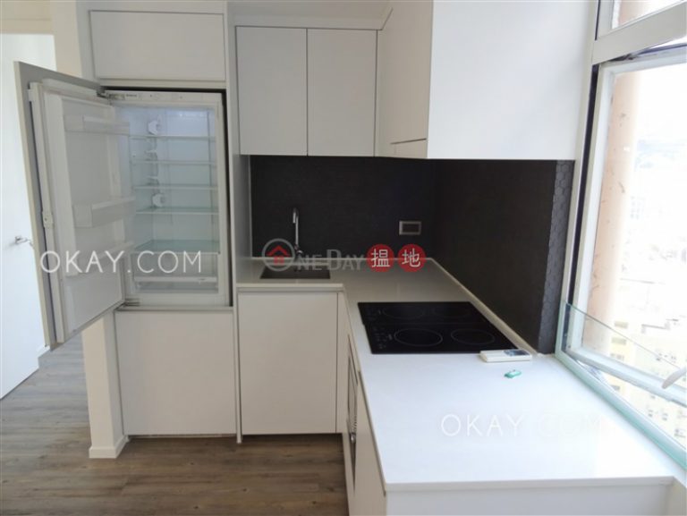 Gorgeous 2 bedroom on high floor with rooftop | Rental