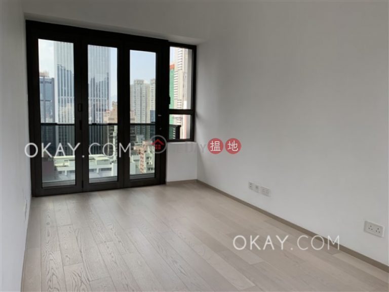 Popular 1 bedroom on high floor with balcony | Rental