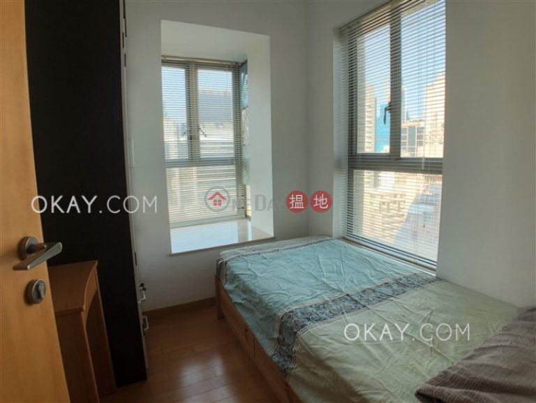 Cozy 2 bedroom on high floor with balcony | Rental