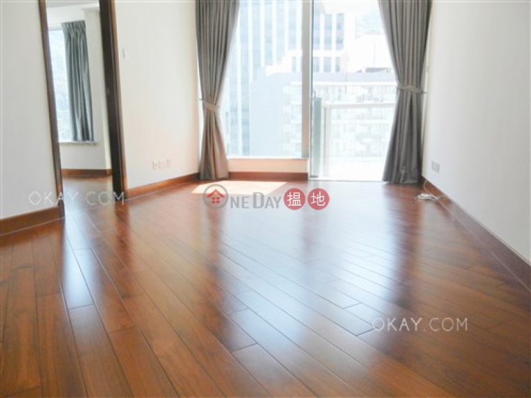 Practical 1 bedroom on high floor with balcony | Rental