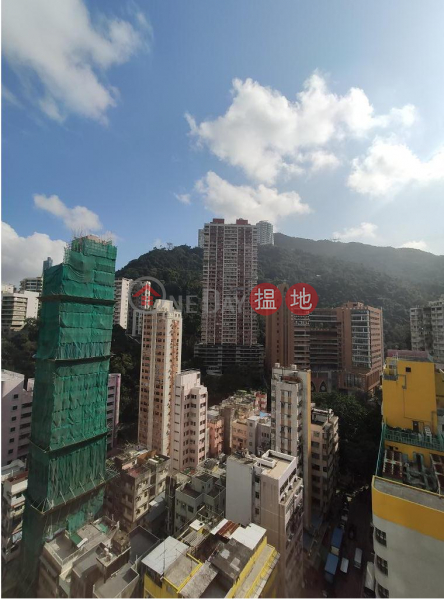 灣仔年威閣單位出租|住宅