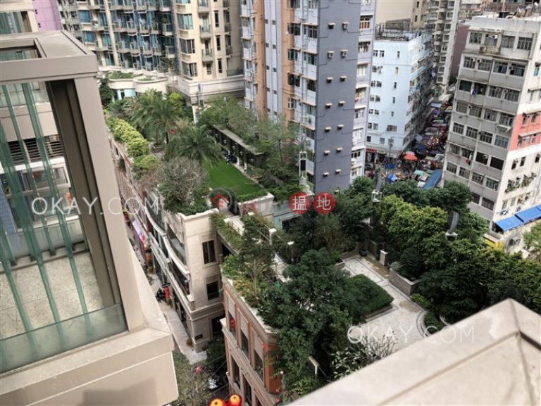 1房1廁,可養寵物,露台《囍匯 2座出租單位》