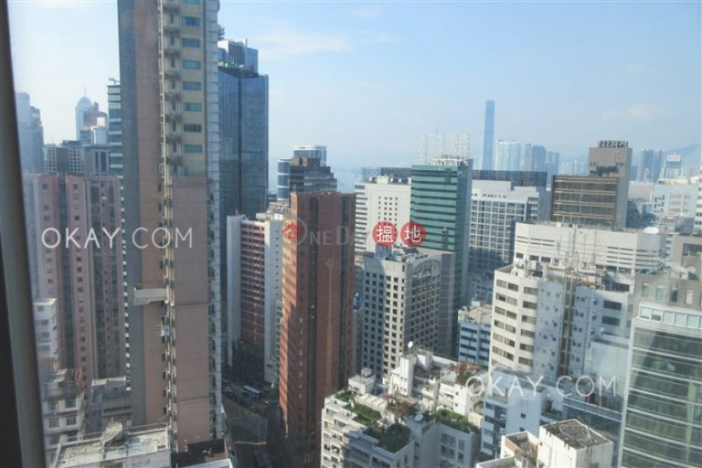 1房1廁,極高層,可養寵物,露台《嘉薈軒出租單位》