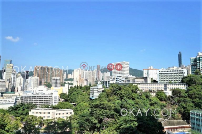 3房2廁,星級會所,可養寵物,露台《尚翹峰1期1座出租單位》