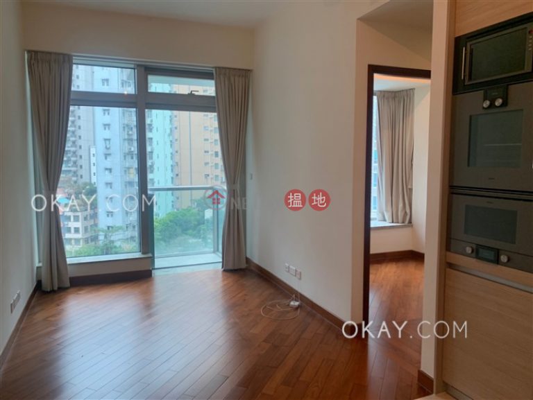 2房1廁,可養寵物,露台《囍匯 2座出租單位》