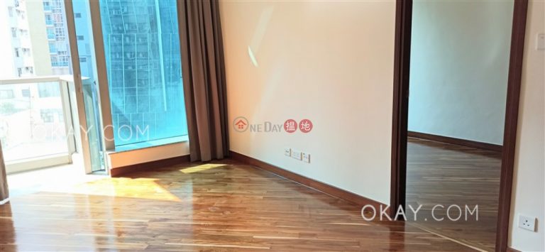 1房1廁,可養寵物,露台《囍匯 2座出租單位》