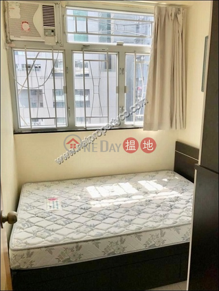 Furnished 2-bedroom flat for rent in Wan Chai