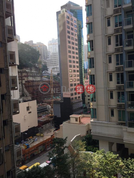 灣仔新春園大廈單位出租|住宅