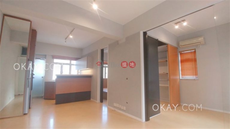 Generous 2 bedroom on high floor | Rental