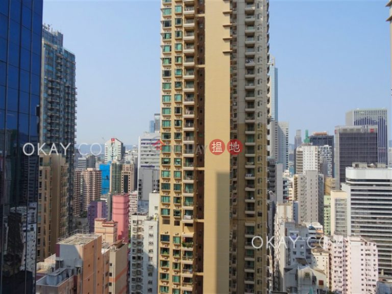 2房1廁,極高層,星級會所,可養寵物《尚翹峰1期2座出租單位》