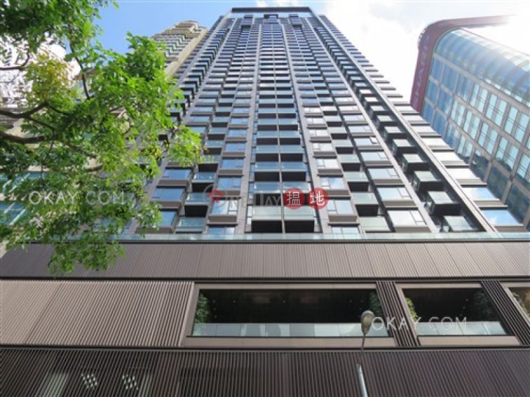 Gorgeous 1 bedroom on high floor with balcony | Rental