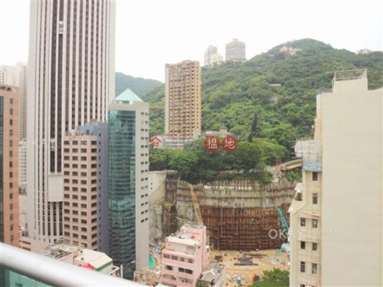 2房1廁,可養寵物,露台《嘉薈軒出租單位》