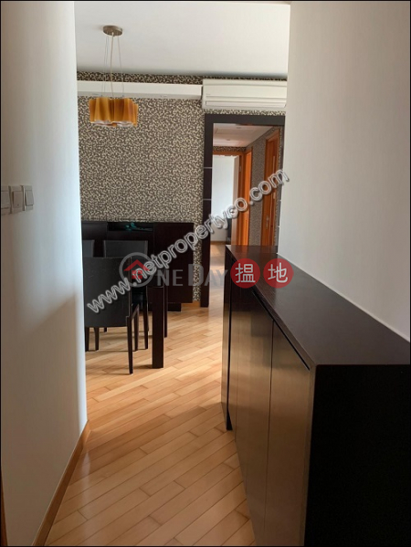 Furnished 3-bedroom unit for lease in Wan Chai