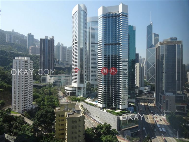 2房1廁,實用率高,極高層《東曦大廈出租單位》