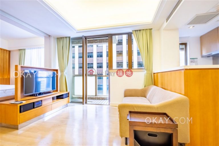 Charming high floor with balcony | Rental