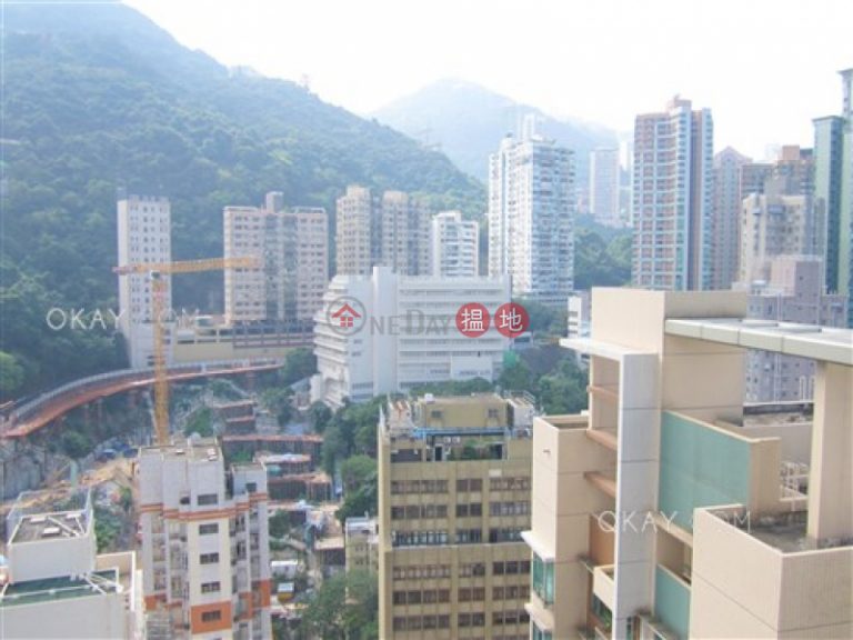1房1廁,極高層,可養寵物,露台《嘉薈軒出租單位》