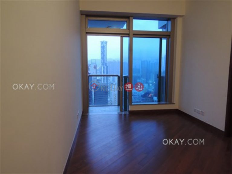 Practical 1 bedroom on high floor with balcony | Rental