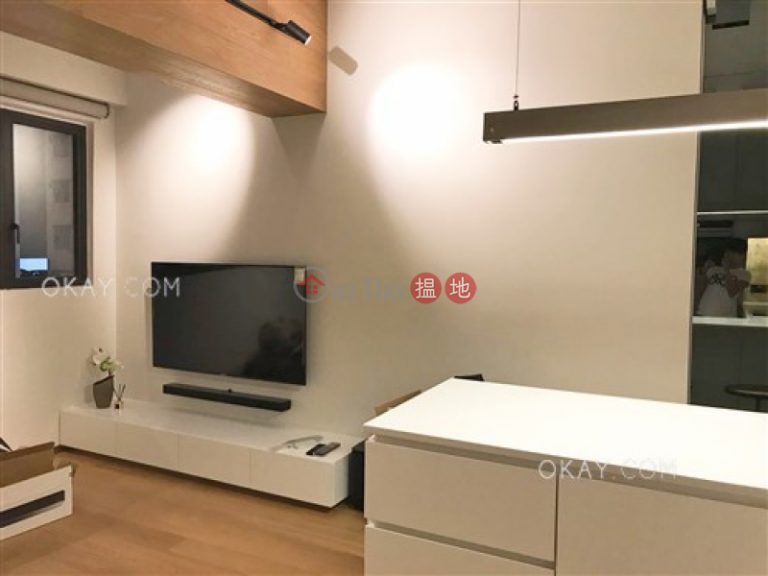 Intimate 1 bedroom in Wan Chai | Rental