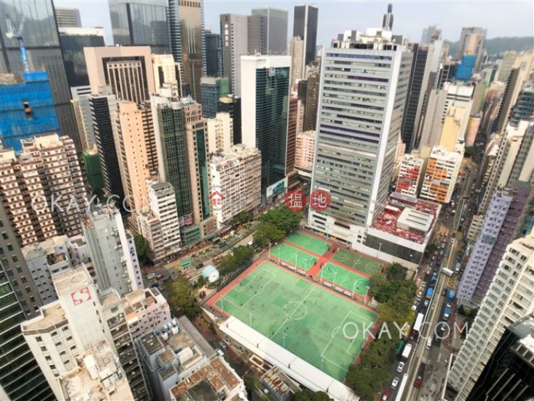 0房1廁,極高層,可養寵物,露台《嘉薈軒出租單位》