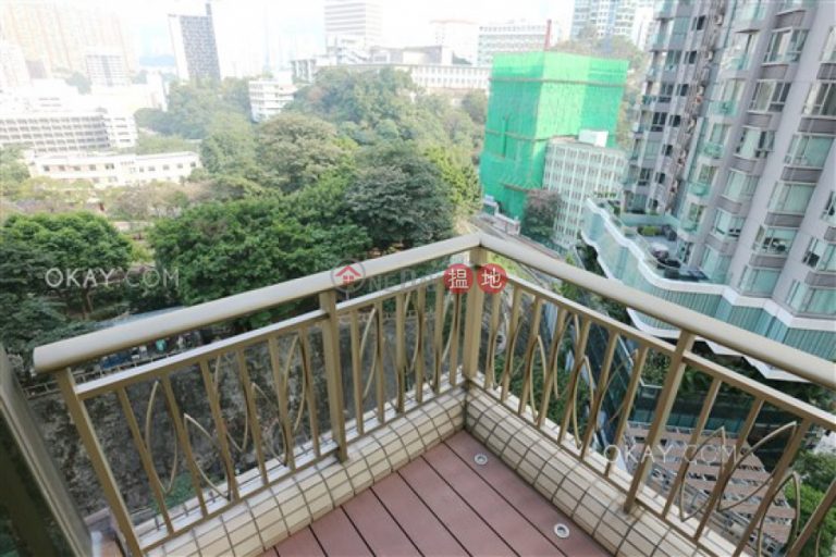 3房2廁,極高層,星級會所,可養寵物《尚翹峰1期1座出租單位》