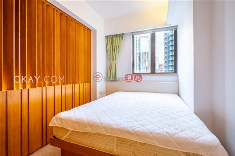 Practical 1 bedroom on high floor | Rental