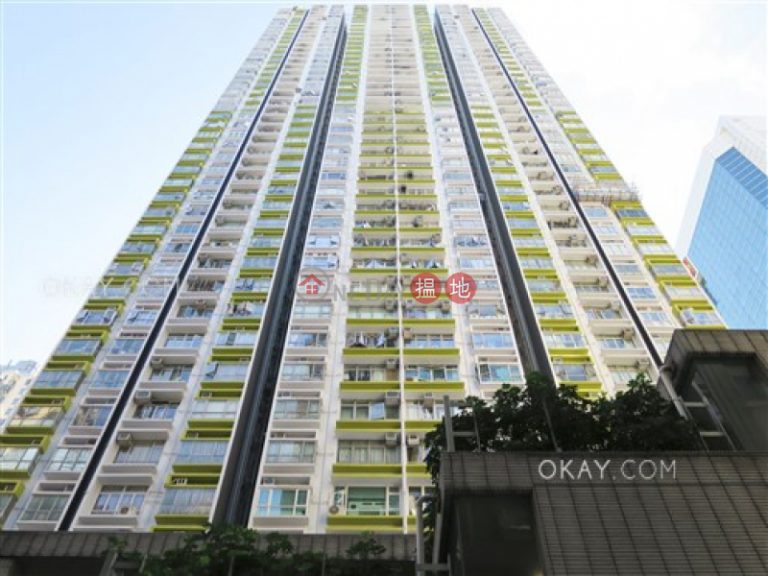 Practical 2 bedroom on high floor | Rental