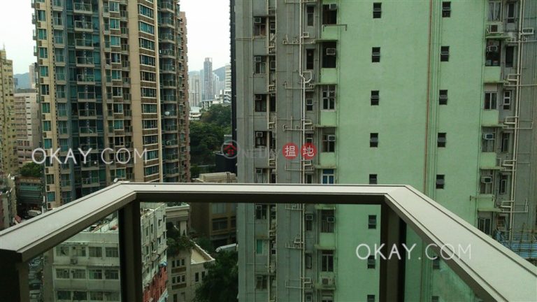 Popular 1 bedroom with balcony | Rental