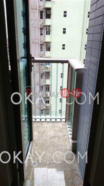 1房1廁,可養寵物,露台《囍匯 2座出租單位》