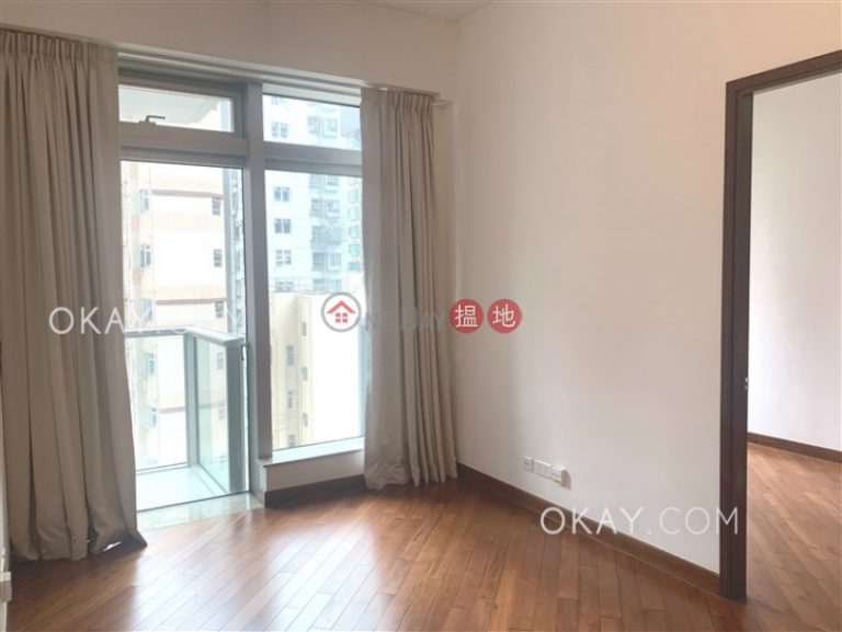 Nicely kept 1 bedroom with balcony | For Sale