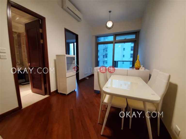 Lovely 1 bedroom with balcony | Rental