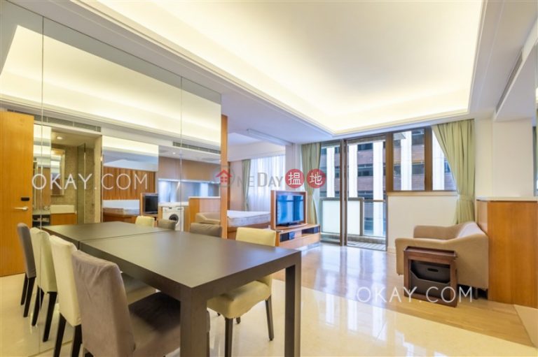 Charming high floor with balcony | Rental