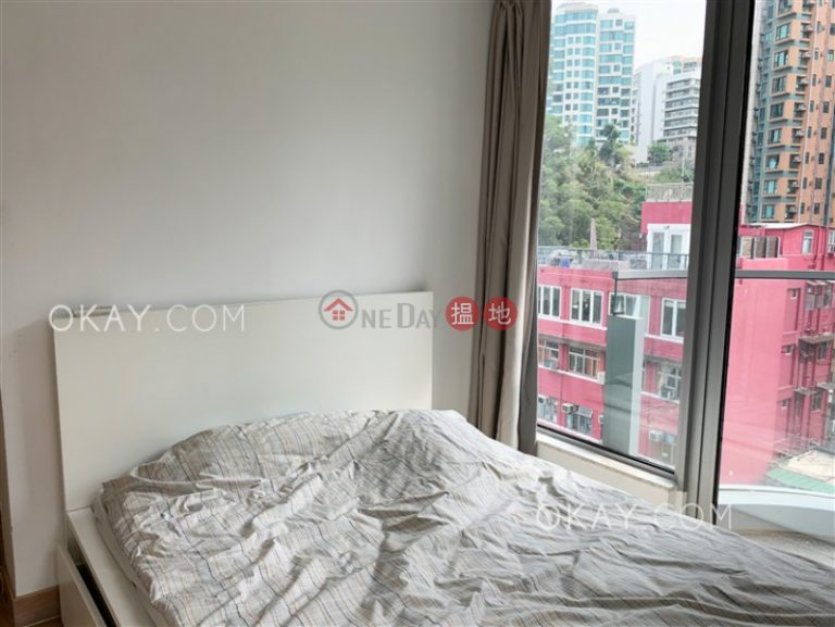Practical 1 bedroom with balcony | Rental