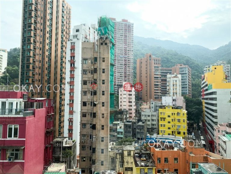 1房1廁,可養寵物,露台《壹環出租單位》