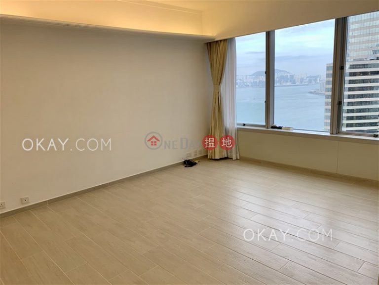 Unique 2 bedroom on high floor with harbour views | Rental