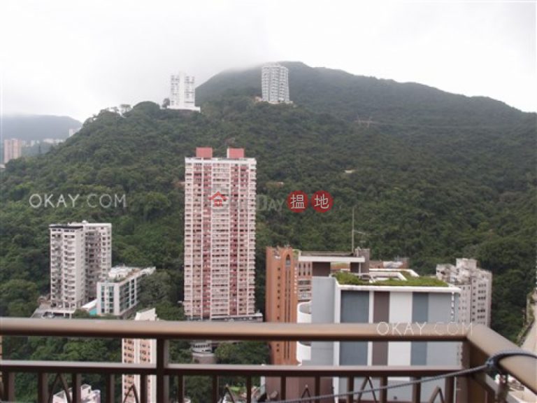 2房1廁,極高層,星級會所,露台《尚翹峰1期2座出租單位》