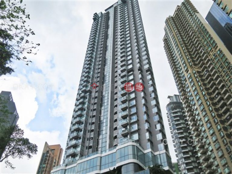 Popular 1 bedroom on high floor with balcony | For Sale