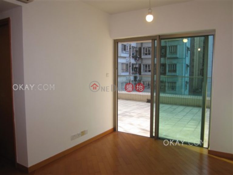 Nicely kept 2 bedroom with terrace | For Sale