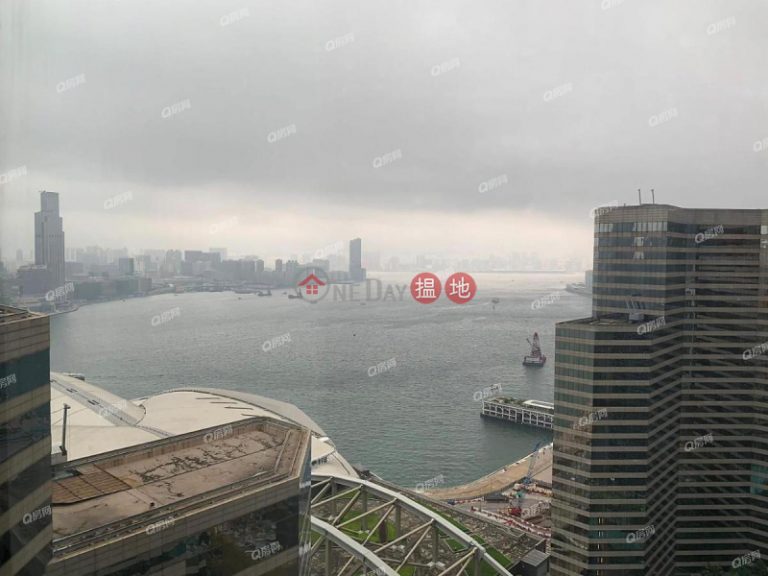 地段優越，品味裝修，核心地段，《會展中心會景閣租盤》