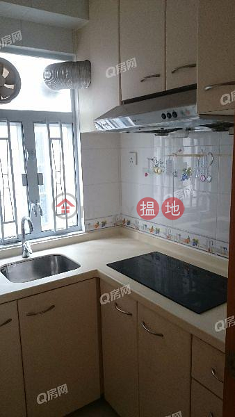 有匙即睇，乾淨企理，交通方便《京城大廈租盤》