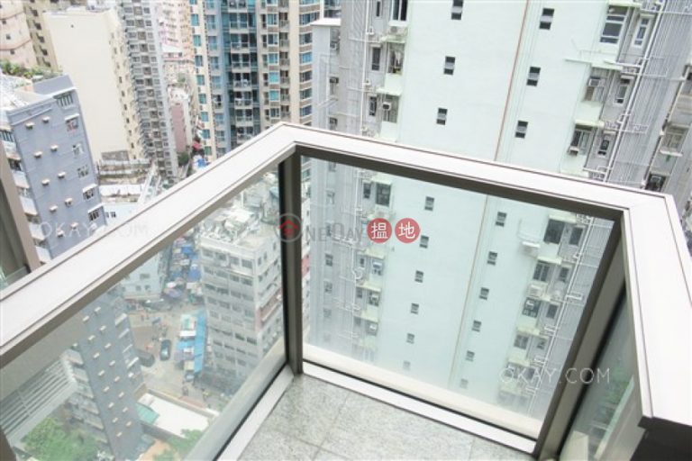 1房1廁,露台《囍匯 2座出租單位》
