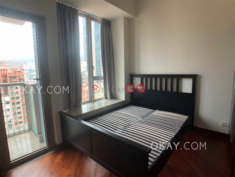 Rare 1 bedroom with balcony | For Sale