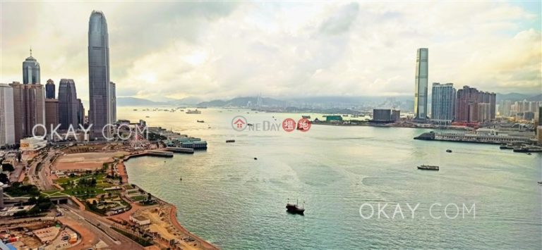 2房2廁,極高層,海景,星級會所《會展中心會景閣出租單位》