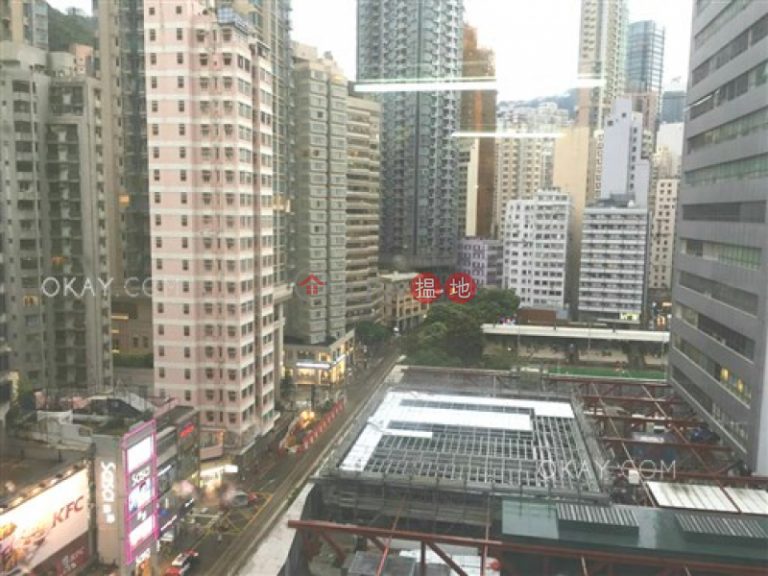 1房1廁,極高層《東興大廈出售單位》