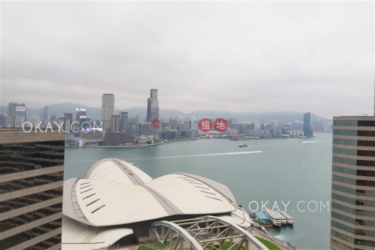 2房2廁,極高層,星級會所《會展中心會景閣出租單位》
